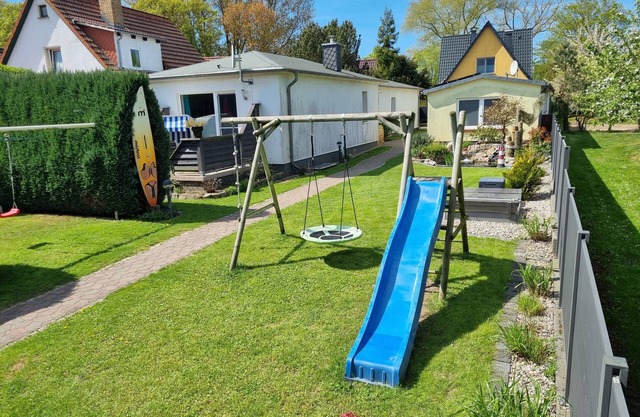 Holiday house "Leonie" up to 4 people, Baltic Sea, near Zingst