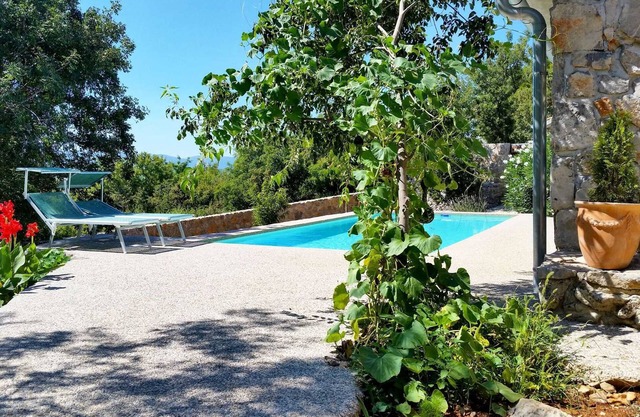 Holiday house MINT II with full privacy