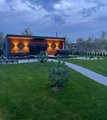 Holiday house near the city
