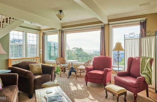 Holiday house Newport for 1 - 6 persons with 3 bedrooms - Row house