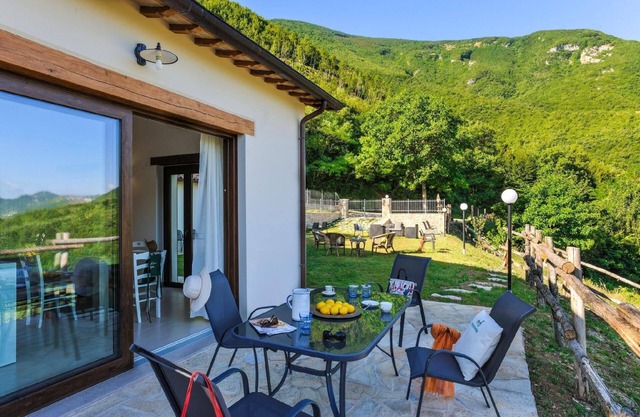 Holiday house Piobbico for 1 - 8 persons with 3 bedrooms - Holiday home
