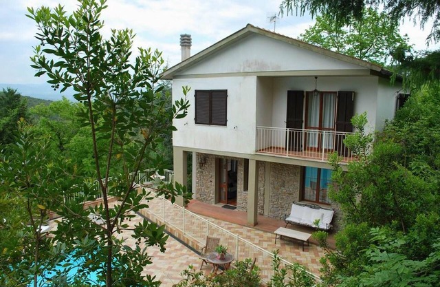 Holiday house Sassetta for 1 - 13 persons with 3 bedrooms - Holiday home