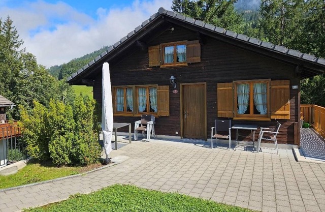 Holiday house Sörenberg for 1 - 6 persons with 3 bedrooms - Chalet