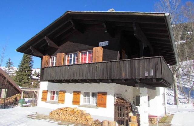 Holiday house Sörenberg for 1 - 8 persons with 3 bedrooms - Chalet