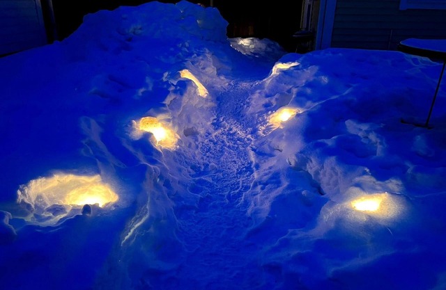 Holiday house Vidsel for 1 - 8 persons with 4 bedrooms - Holiday home