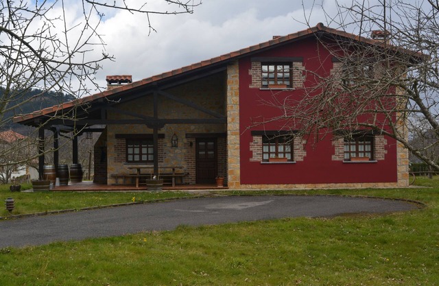 HOLIDAY HOUSING WITH CHARM "LA MILONGA"