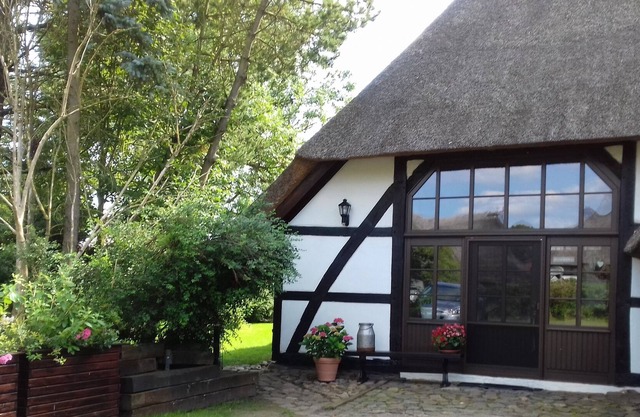 Holiday in the countryside