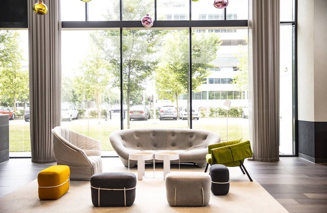 Holiday Inn Express Amsterdam - Arena Towers by IHG