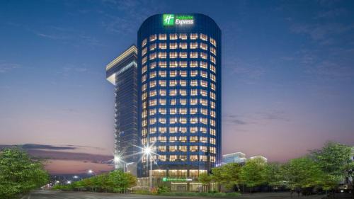 Holiday Inn Express Beijing Yizhuang Tongming Lake By IHG