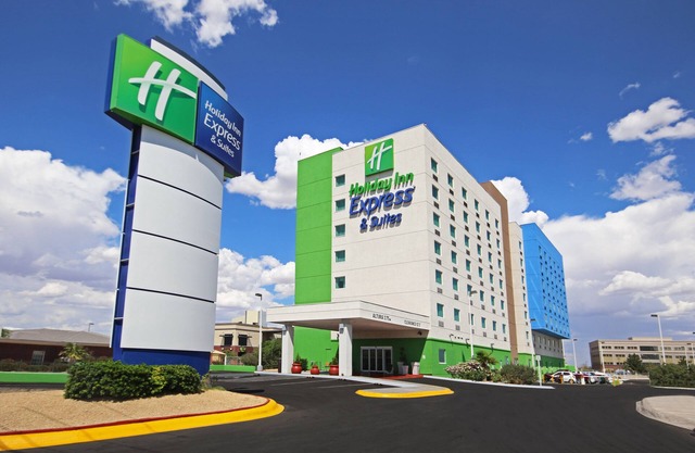 Holiday Inn Express Hotel & Suites Cd. Juarez - Las Misiones by IHG
