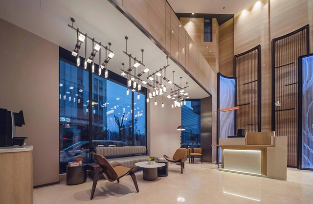 Holiday Inn Express Shanghai Hongqiao NECC by IHG