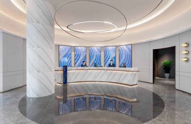 Holiday Inn Express Shanghai Gumei by IHG