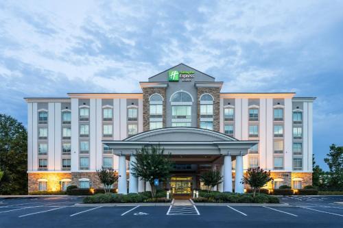 Holiday Inn Express & Suites Columbus at Northlake by IHG