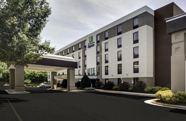 Holiday Inn Express Richmond-Mechanicsville by IHG