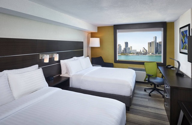 Holiday Inn Express Windsor Waterfront by IHG