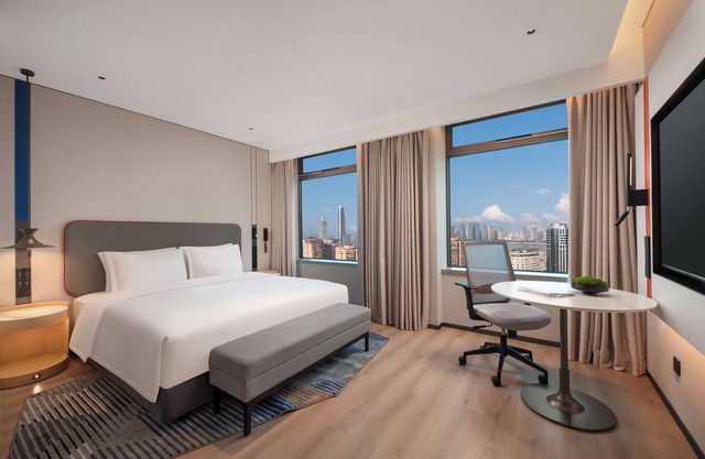 Holiday Inn Express Wuhan Jianghan Road by IHG