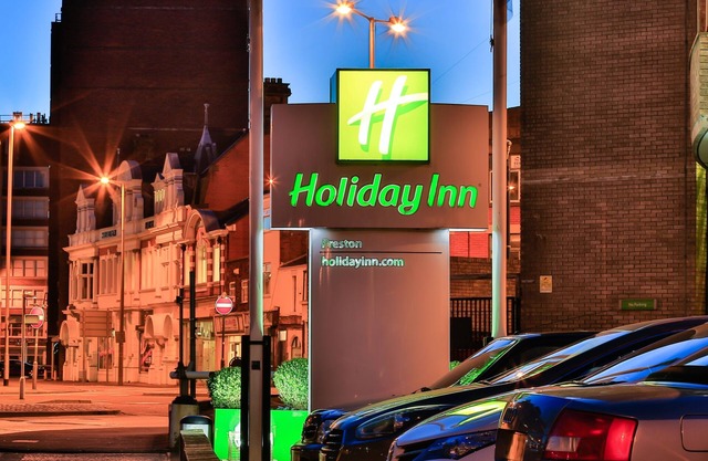 Holiday Inn Preston by IHG