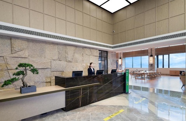 Holiday Inn Resort Mengding Mountain, an IHG Hotel