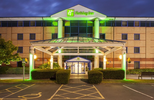 Holiday Inn Warrington, an IHG Hotel