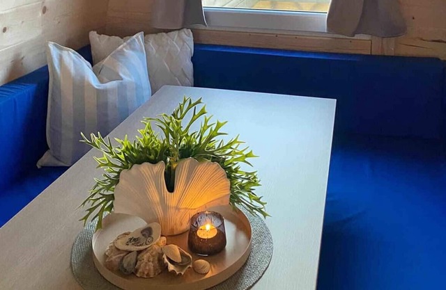 Holiday on the water