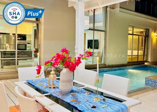 Holiday Pool Villa Pattaya
