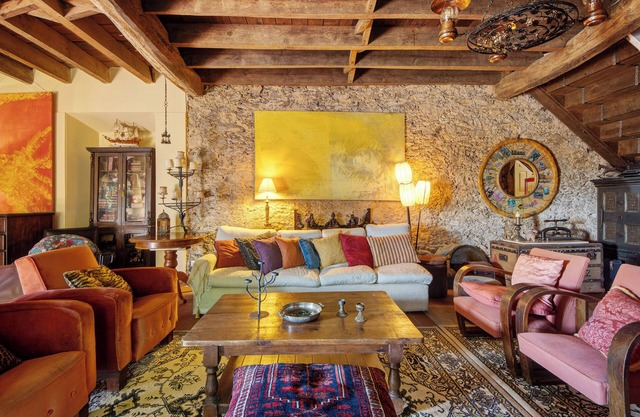 Holiday Home 'Guest House Casa S Martinho' with Mountain View