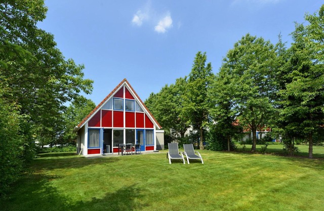 Holiday villa for 6 persons