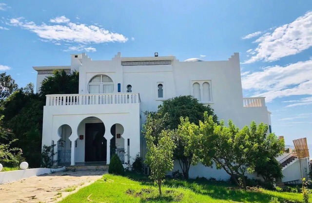 Holiday villa with its own swimming pool