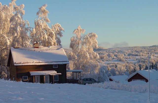 Holyday Home Hammarstrand