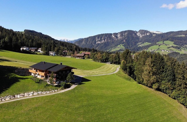 Holzer Juwel - Panorama Chalet Tyrol