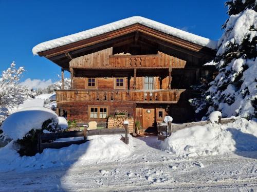 Holzfällerhaus Melkstatt