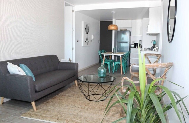 HOM | Amplio 2D2B Parking y Terraza Vista al Mar PNM