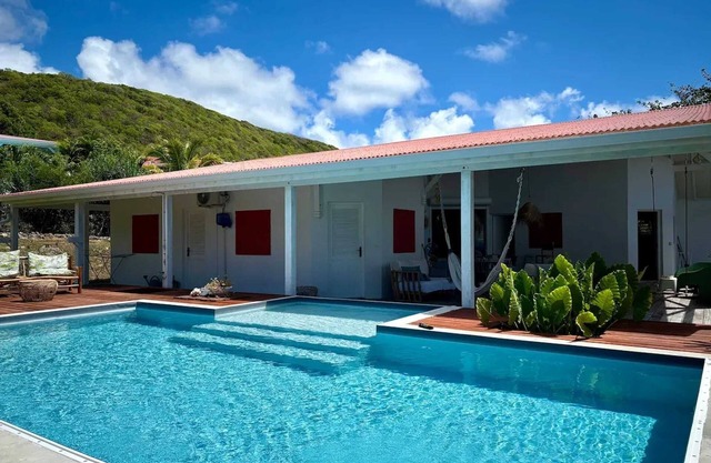 Homerez - Villa with Private Pool in Capesterre-de-Marie-Galante