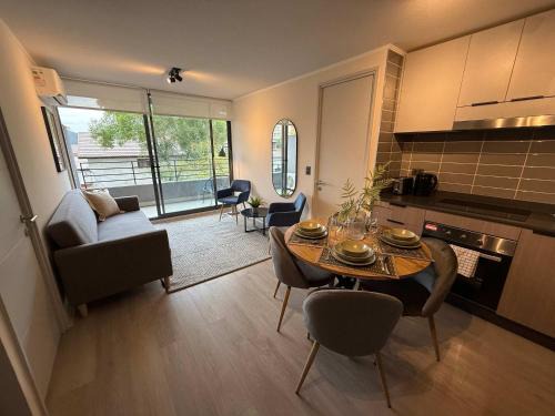 HOM I Dpto 2D2B con Parking cerca al MovistarArena