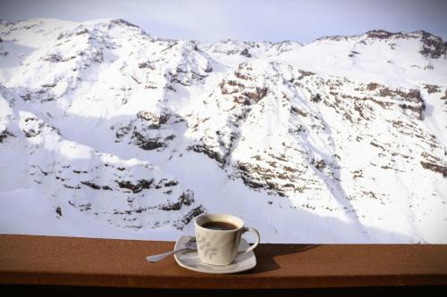 HOM I En Valle Cóndores II 4PAX con vista la Cordillera CV2402
