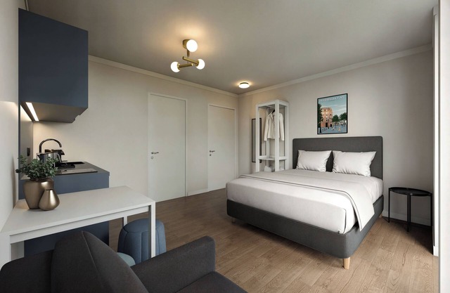Homaris Apartments Therese