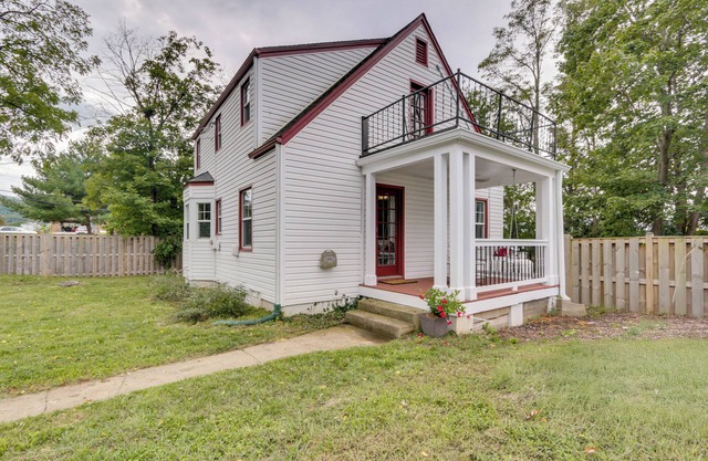 Home 2 Mi to Shenandoah Nat'l Park & Skyline Drive