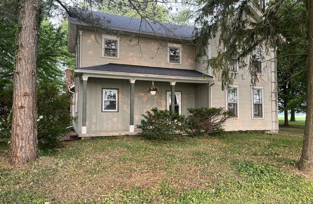 Home Away From Home in a Rural Setting