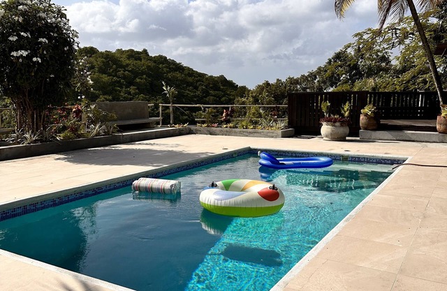 Home away from home in the tropics