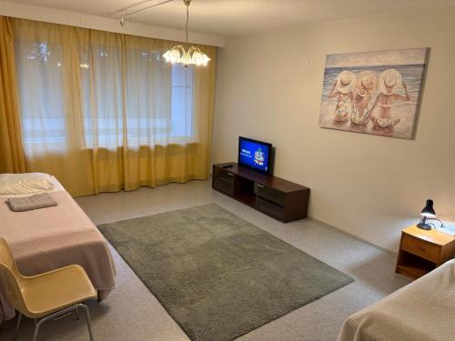 Home for a working group in Hannikais 10