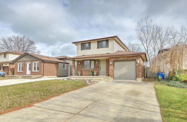 Home is where the heart is