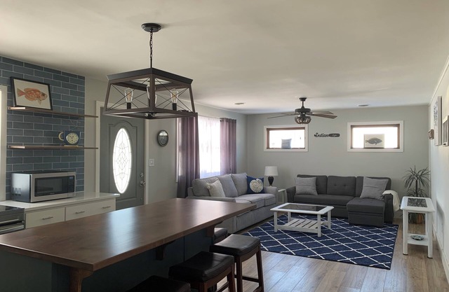 Home of the Brave ~ Indian Lake