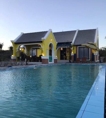 Home sát bãi biển Lagi