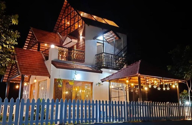 Home stay villa - Nandi Mist Meadows