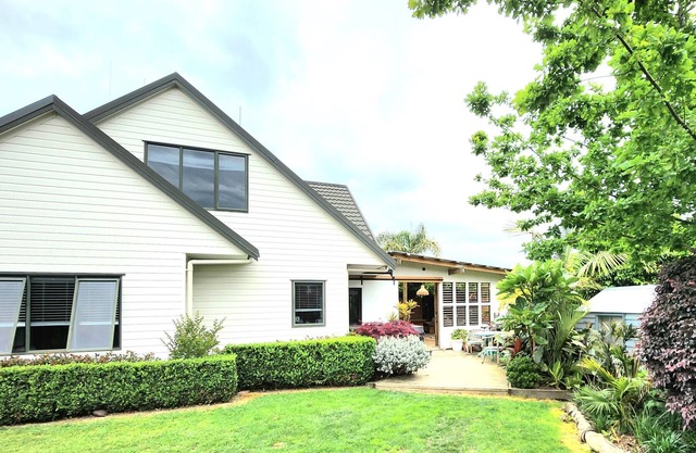 Home with ample space for everyone