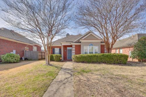Home with Fenced Yard about 12 Mi to Dtwn Montgomery