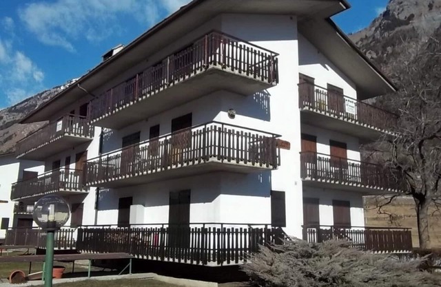 Home with views of Mont Blanc