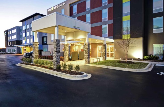 Home2 Suites By Hilton Smyrna Nashville