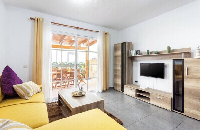 Home2Book Duplex Callao Salvaje Beach & Wifi