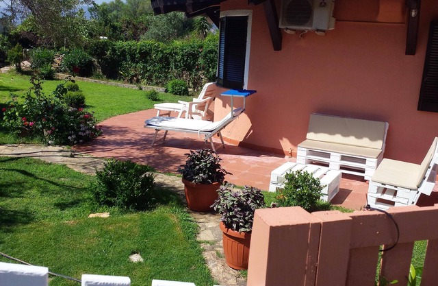Homerez - Amazing appartement 2 km away from the beach for 4 ppl. with garden